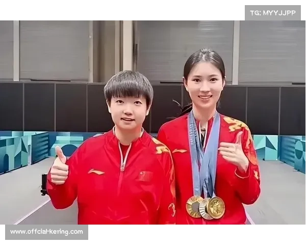 国乒启动民间高手选拔赛 多站冠军将获国家队陪练资格